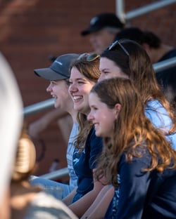 Baseball Smiles