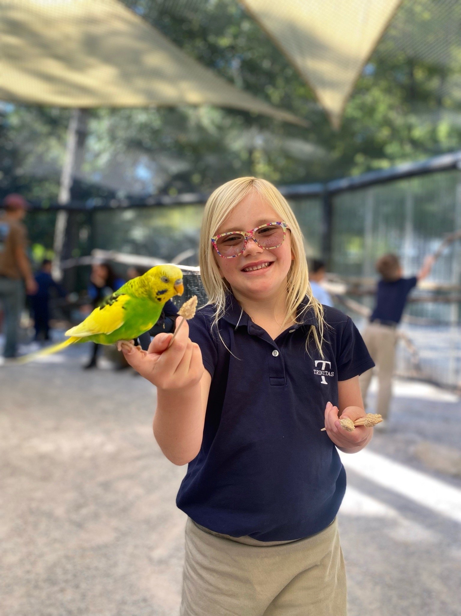 FirstGradeZooTrip2