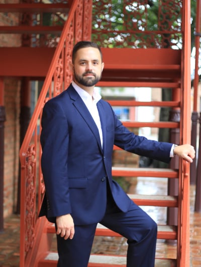 Headmaster – James Cowart