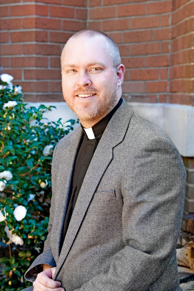 Rev.  Randy Blankschaen