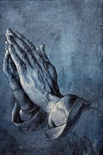 Praying Hands Albrecht Durer