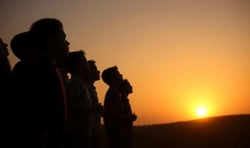 Singing Image