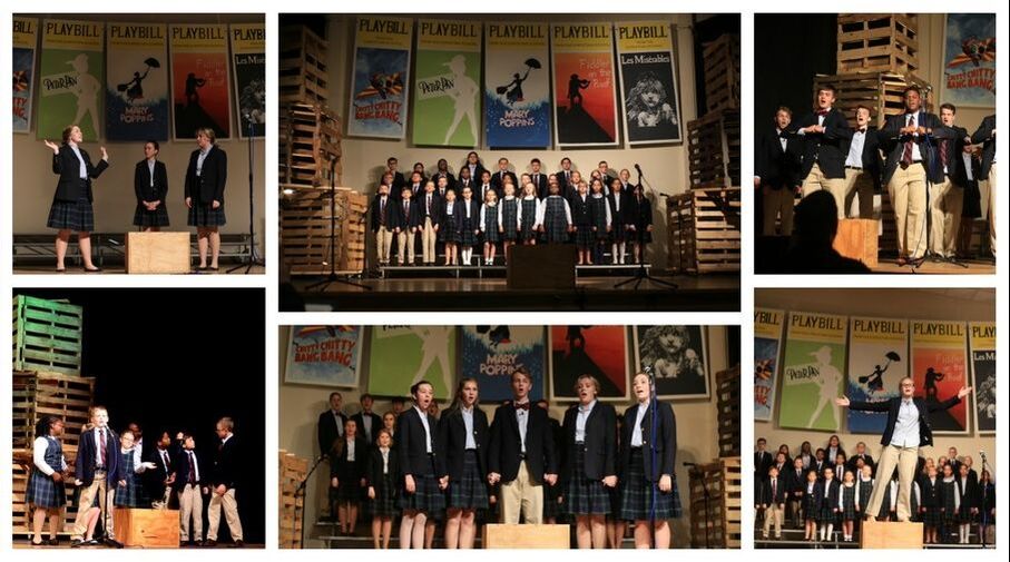 Music, Arts, and Athletics