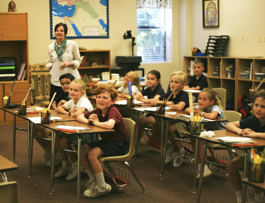 Academics at Trinitas
