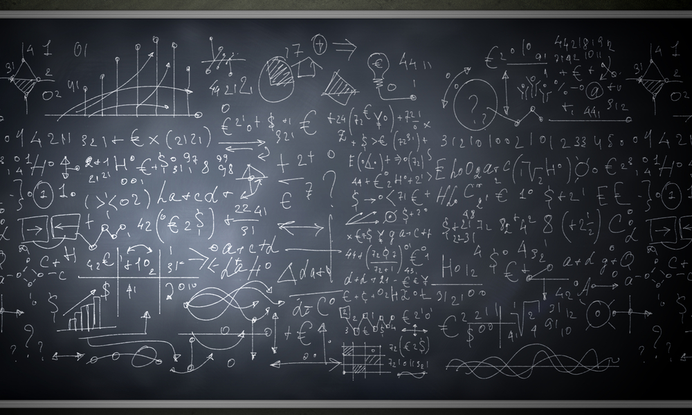 The mathematical chalkboard society