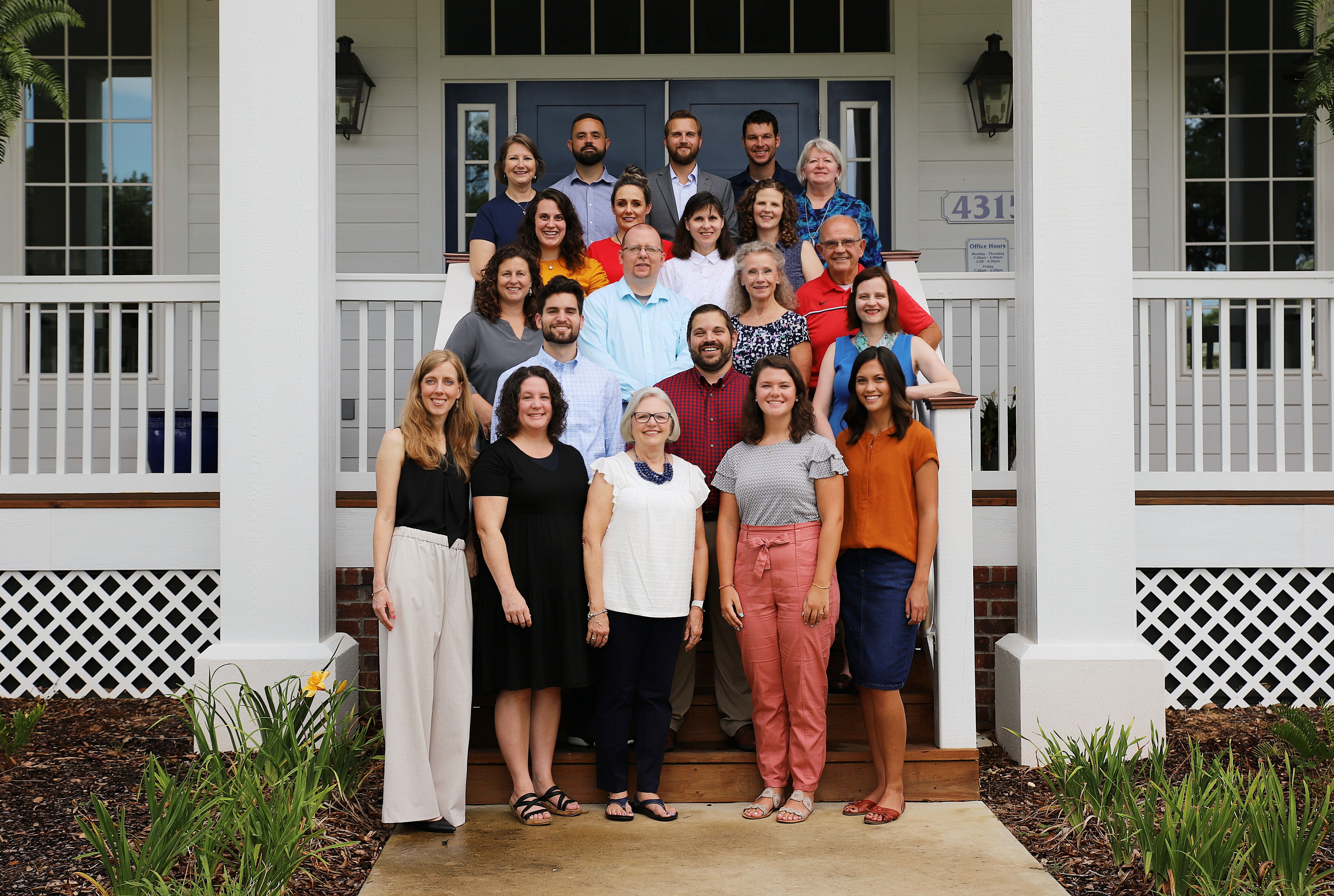 Trinitas Welcomes Newest Faculty Members!