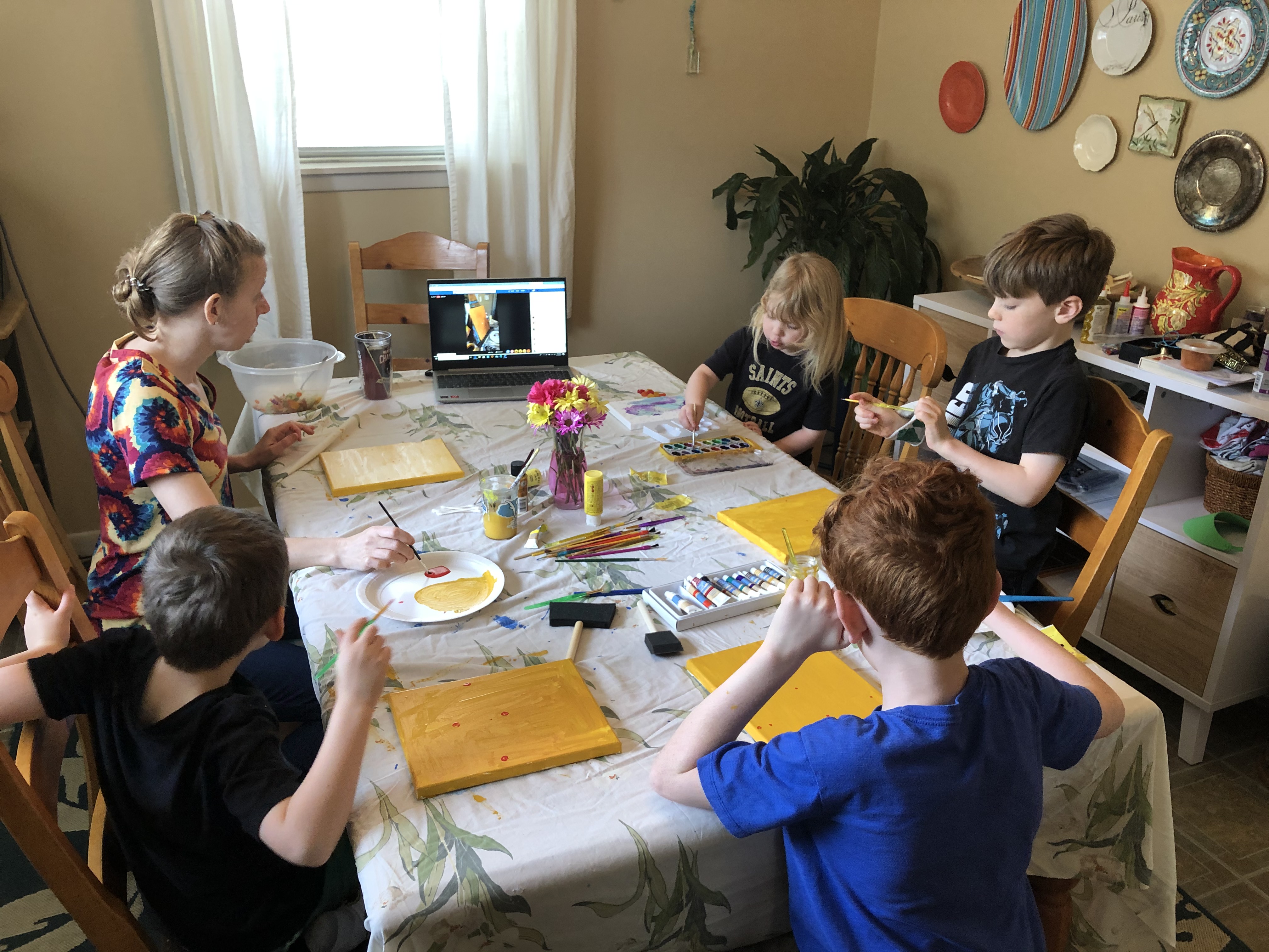 Teach at Home Tips from a Teacher, Part 1