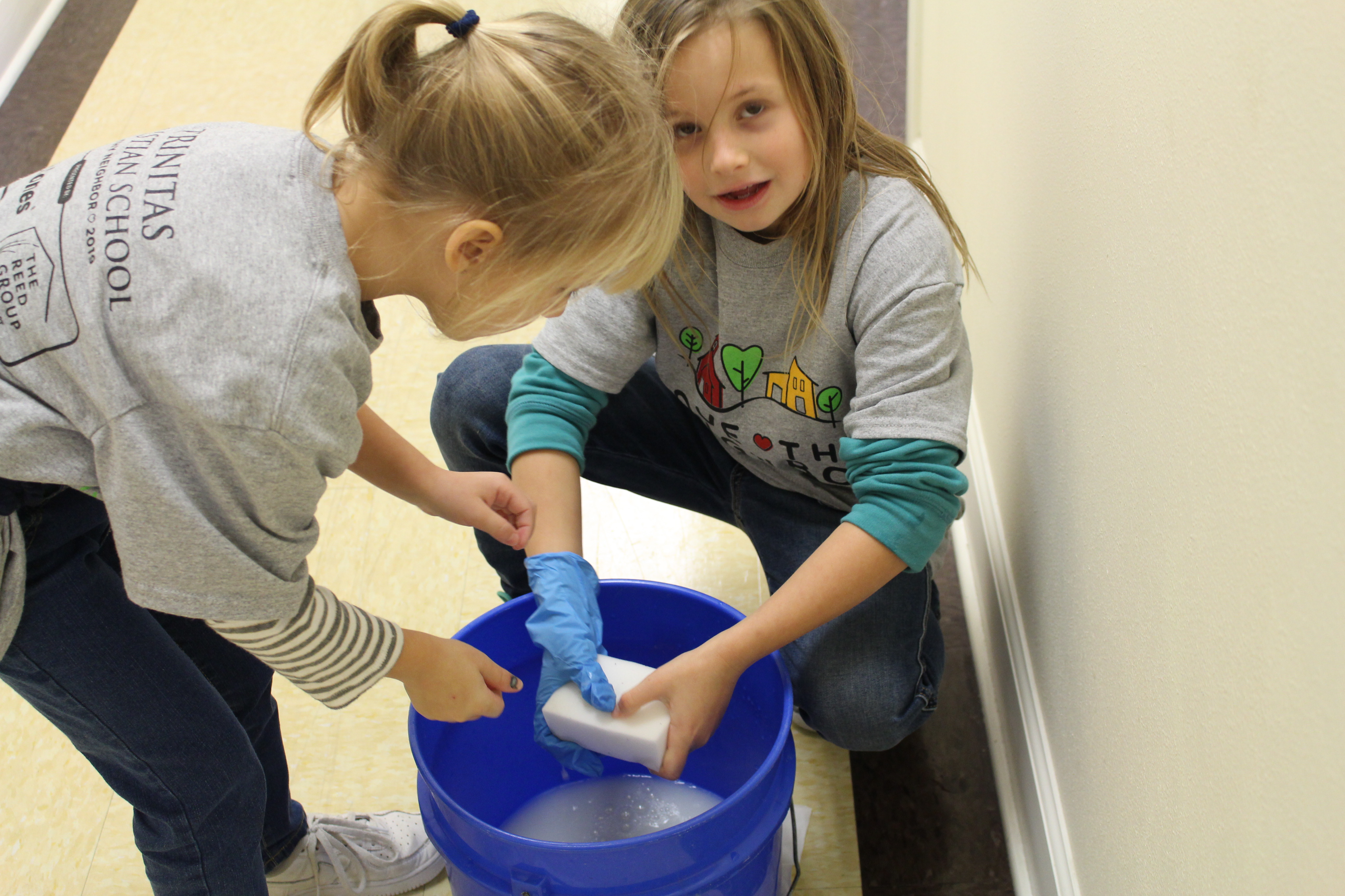 A Few Ideas for Teaching Stewardship to Children