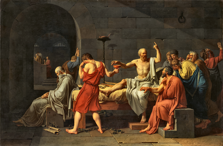 Socratic Dialogue, Trinitas, and You