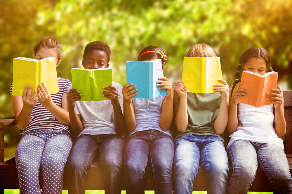 Tips for Growing Readers