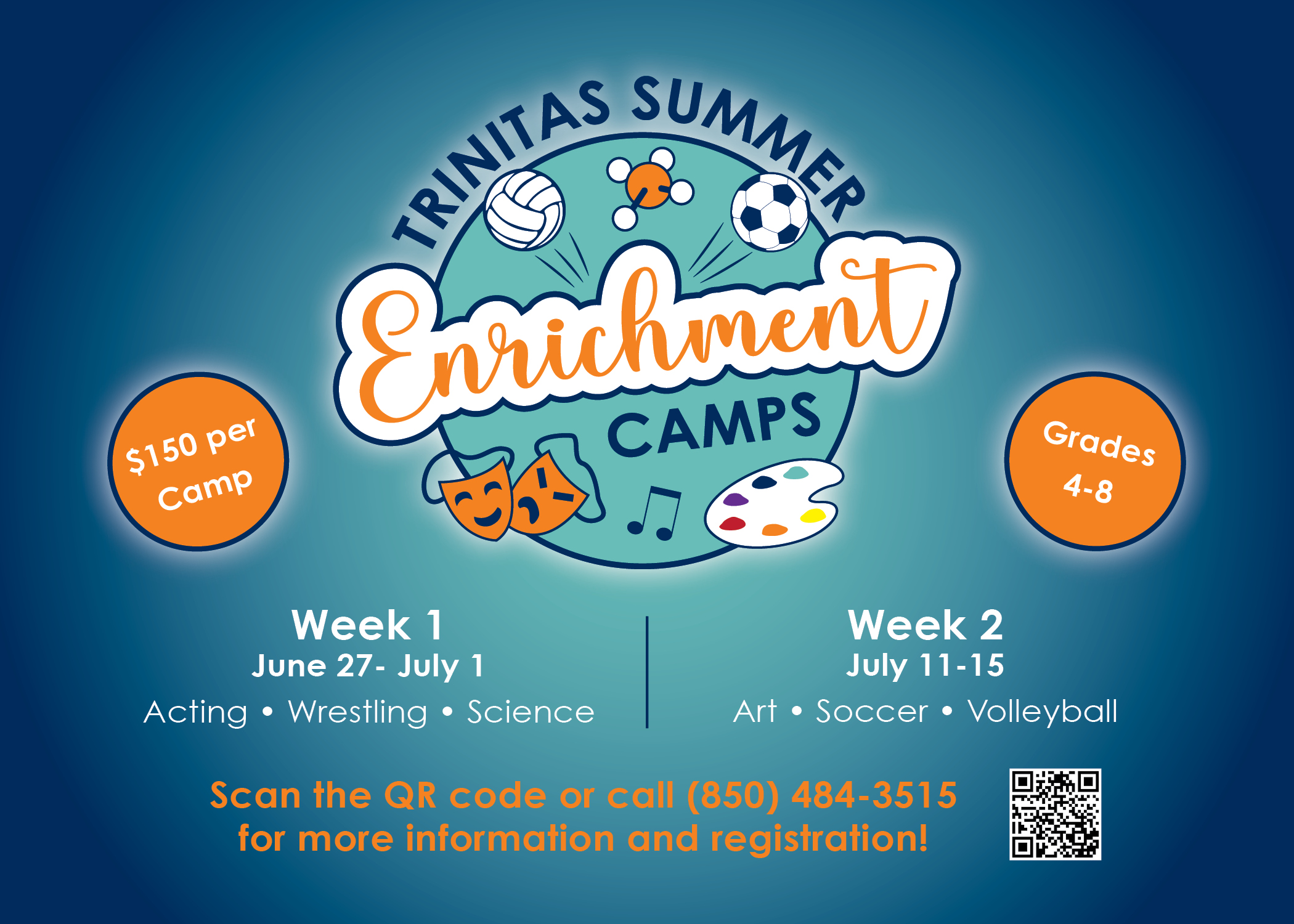 Summer Enrichment Camps